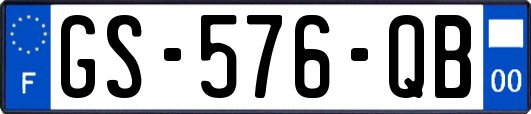 GS-576-QB