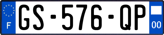 GS-576-QP