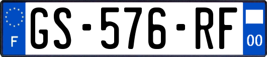 GS-576-RF
