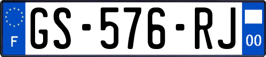 GS-576-RJ
