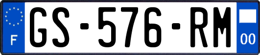 GS-576-RM
