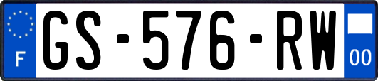GS-576-RW