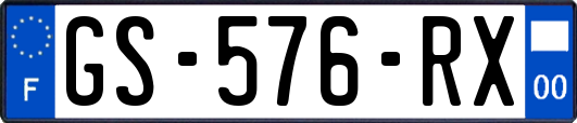 GS-576-RX