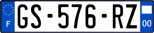 GS-576-RZ