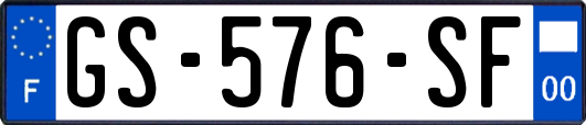 GS-576-SF