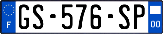 GS-576-SP