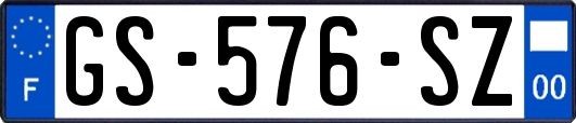 GS-576-SZ