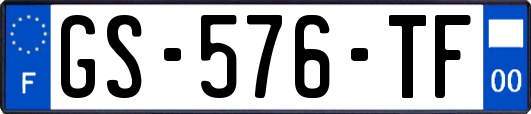 GS-576-TF