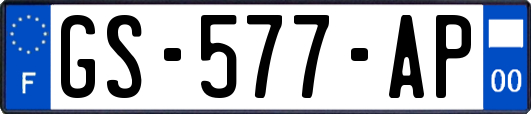 GS-577-AP