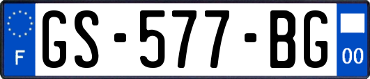 GS-577-BG