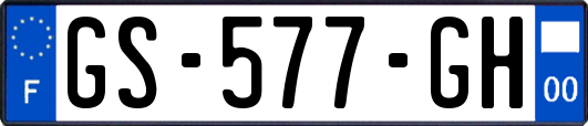 GS-577-GH