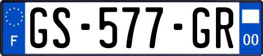 GS-577-GR