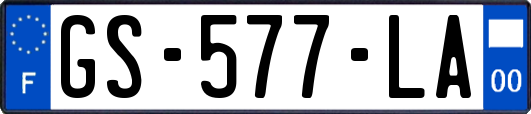 GS-577-LA