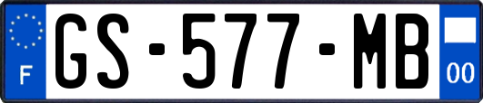 GS-577-MB