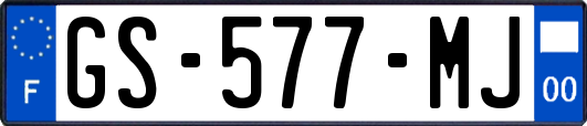 GS-577-MJ