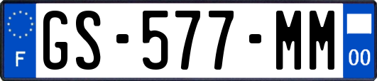 GS-577-MM