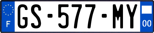 GS-577-MY