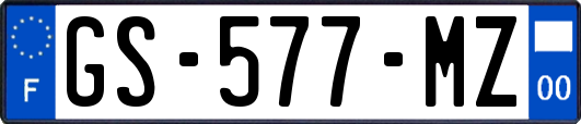 GS-577-MZ
