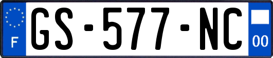 GS-577-NC