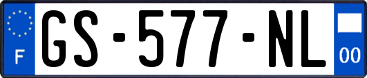 GS-577-NL