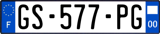 GS-577-PG