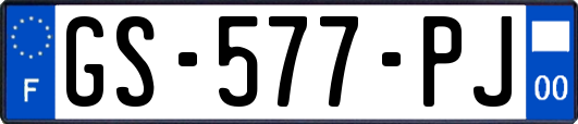 GS-577-PJ