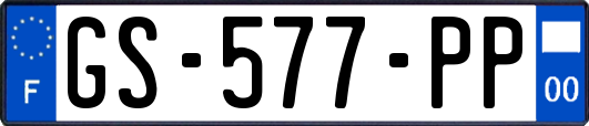 GS-577-PP