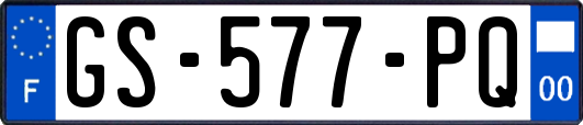 GS-577-PQ