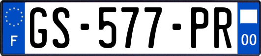 GS-577-PR