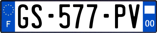 GS-577-PV