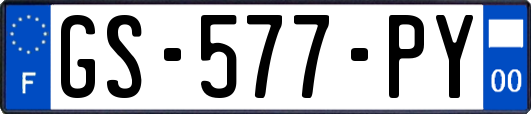 GS-577-PY