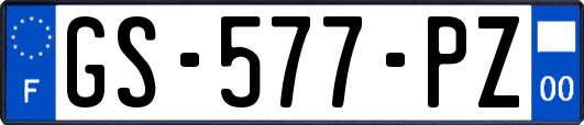 GS-577-PZ