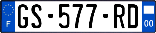 GS-577-RD