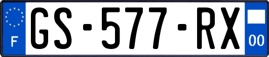 GS-577-RX