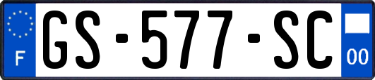 GS-577-SC