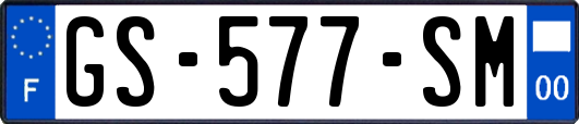 GS-577-SM