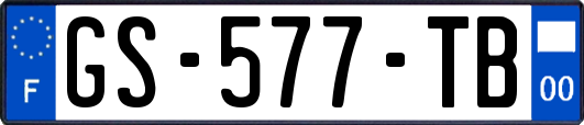 GS-577-TB