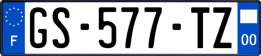 GS-577-TZ