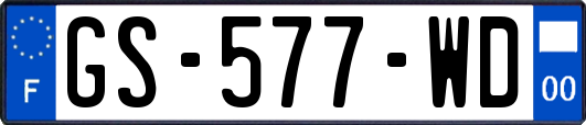 GS-577-WD