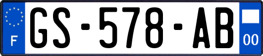 GS-578-AB