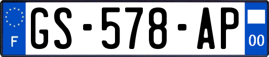 GS-578-AP