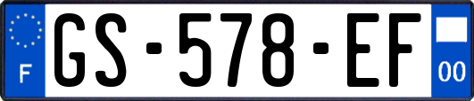 GS-578-EF