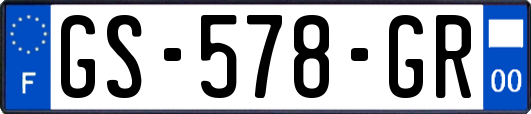 GS-578-GR