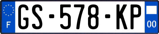 GS-578-KP