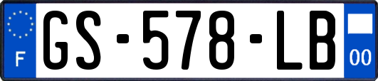GS-578-LB