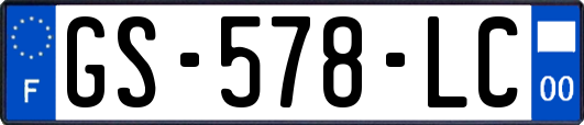 GS-578-LC