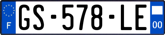 GS-578-LE