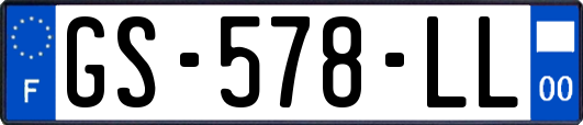GS-578-LL