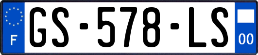 GS-578-LS