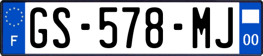 GS-578-MJ